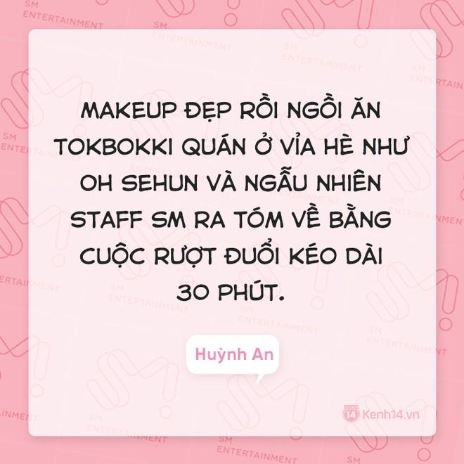 C&oacute; tin SM tuyển thực tập sinh, d&acirc;n mạng Việt vẽ đủ 1001 chi&ecirc;u để được nhận - Ảnh 1.