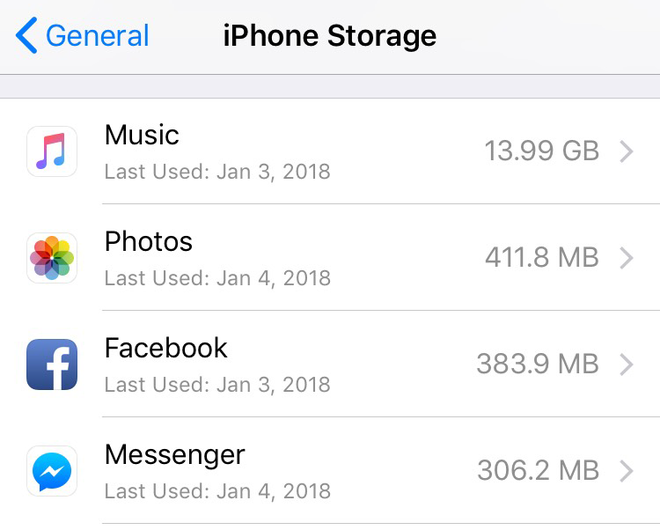 iPhone liên tục báo đầy bộ nhớ: Nguyên nhân và cách khắc phục từ A-Z - Ảnh 2.