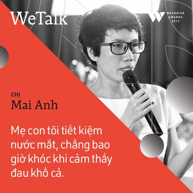 Bình tĩnh sống - Buổi trò chuyện tràn đầy cảm hứng của WeTalk 2017! - Ảnh 6.