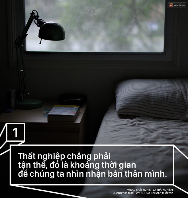 V&igrave; sao thất nghiệp l&agrave; trải nghiệm kh&ocirc;ng thể thiếu với những người ở tuổi 25? - Ảnh 1.