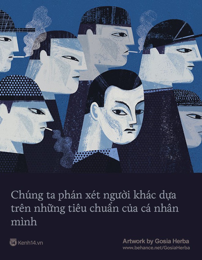 Nghịch lý của phán xét: Khi chúng ta phán xét người khác chính là đang tự đánh giá chính bản thân mình - Ảnh 5.