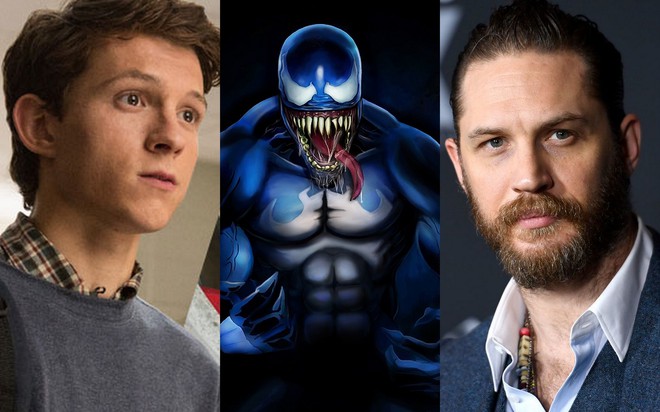 Spider-Man của Tom Holland xuất hiện ở phim riêng về “kẻ thù không đội trời chung” Venom - Ảnh 1.