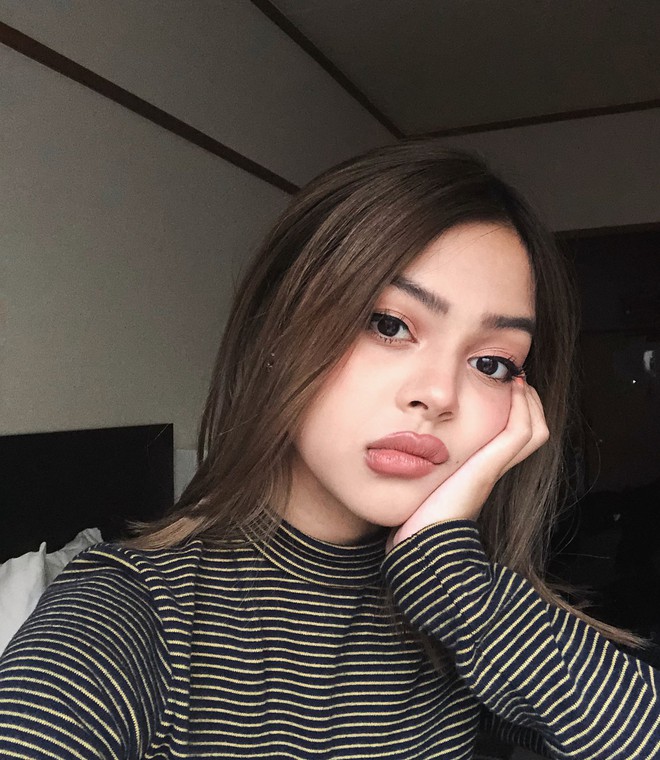 Tin vui: Hot girl môi tều Lily Maymac chuẩn bị ghé thăm Việt Nam, tham gia tặng 800 cây son kem lì cho các fan - Ảnh 1.