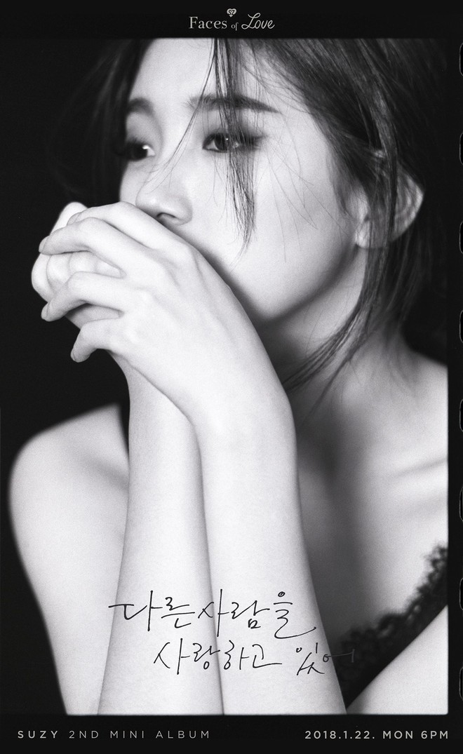 Trở lại 1 m&igrave;nh sau khi Miss A tan r&atilde;, Suzy quật ng&atilde; c&aacute;c BXH với bản ballad buồn - Ảnh 2.