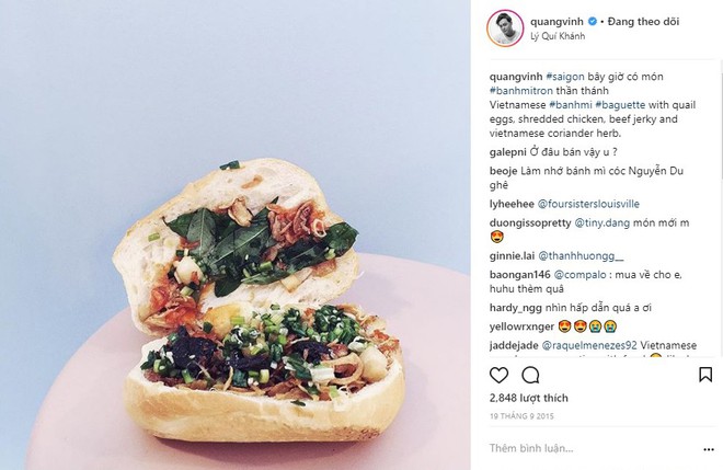 Có gì trong chiếc bánh mì trộn từng một thời khiến Quang Vinh check-in ầm ầm trên Instagram? - Ảnh 3.