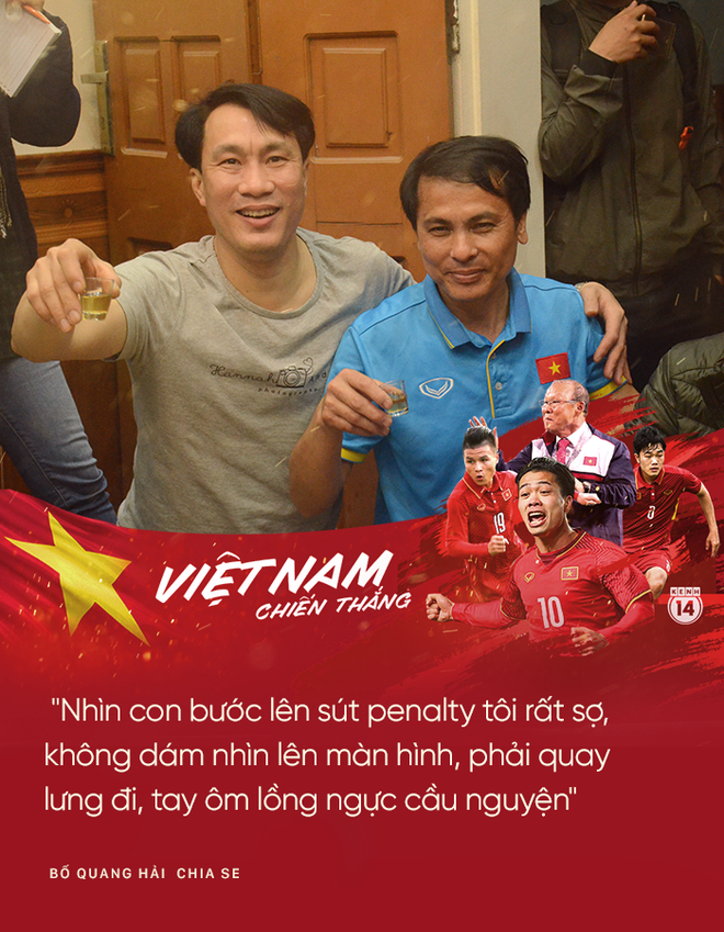 Người hùng trận bán kết Nguyễn Quang Hải - Từ đứa trẻ chơi bóng ở xóm đến cầu thủ hàng triệu người Việt Nam nhắc tên - Ảnh 6.