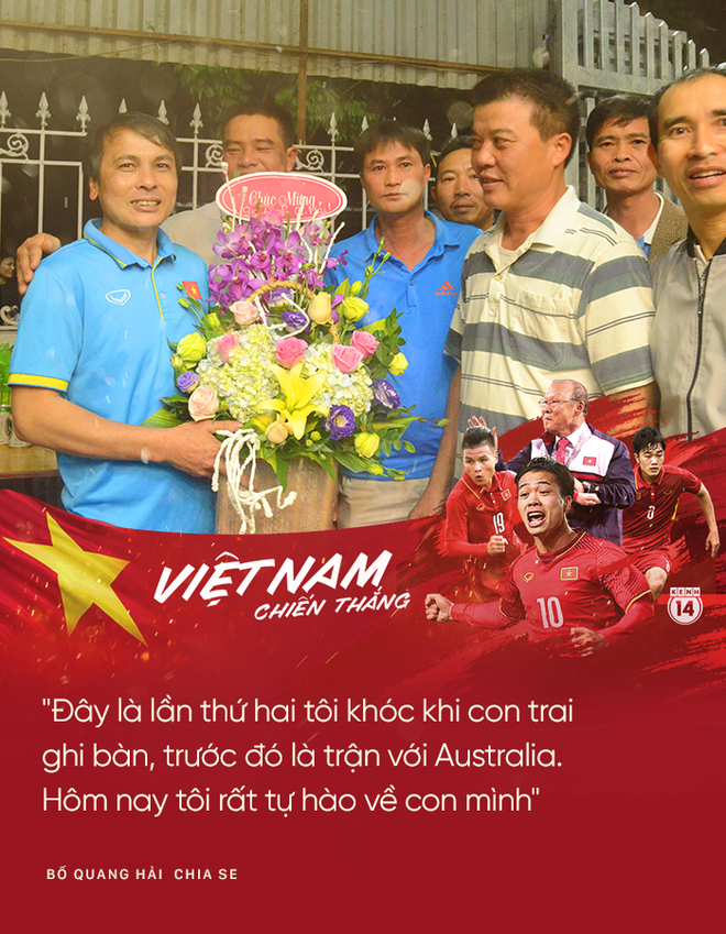 Người hùng trận bán kết Nguyễn Quang Hải - Từ đứa trẻ chơi bóng ở xóm đến cầu thủ hàng triệu người Việt Nam nhắc tên - Ảnh 5.