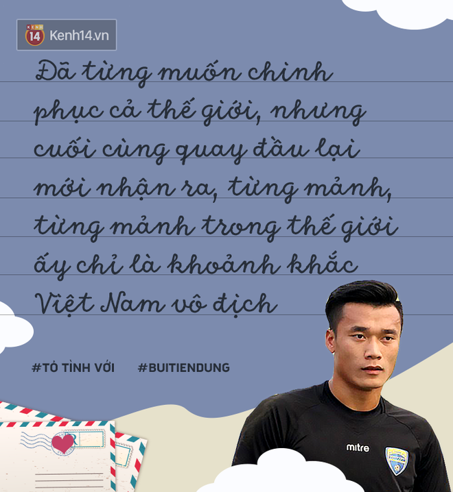 Thả thính Đỗ Mỹ Linh, Angela Phương Trinh cũng kệ, cả thế giới vẫn đang viết ngôn tình với Bùi Tiến Dũng - Ảnh 5.