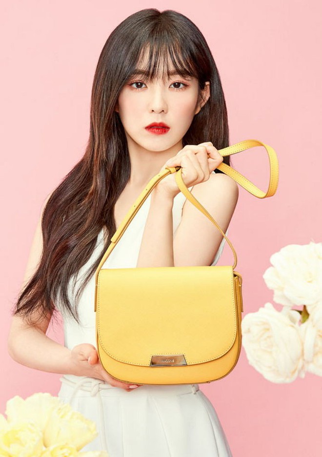 Irene bị fan hờn v&igrave; xinh đẹp qu&aacute; n&ecirc;n... ph&aacute; hoại cả quảng c&aacute;o thời trang - Ảnh 1.