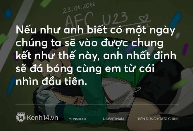 Trọn bộ tiểu thuyết đam mỹ hot nhất cho thuyền Tiến Dũng và Đức Chinh! - Ảnh 6.