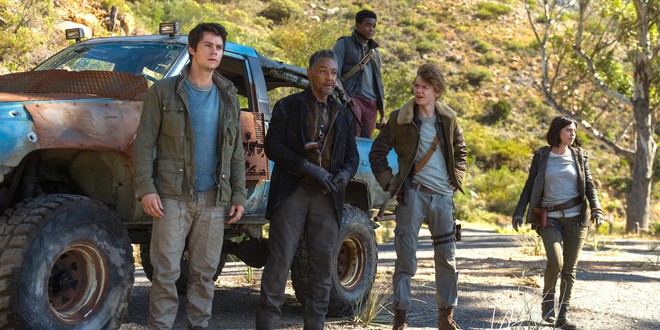 Maze Runner: The Death Cure - Cái kết vừa vặn cho cả loạt phim - Ảnh 1.