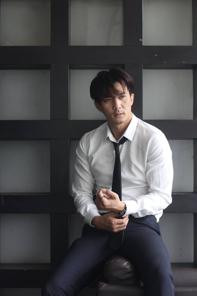 Đ&acirc;u chỉ tr&ecirc;n s&acirc;n cỏ, nh&igrave;n v&agrave;o showbiz cũng c&oacute; những mỹ nam t&ecirc;n Dũng v&agrave; Trường! - Ảnh 17.