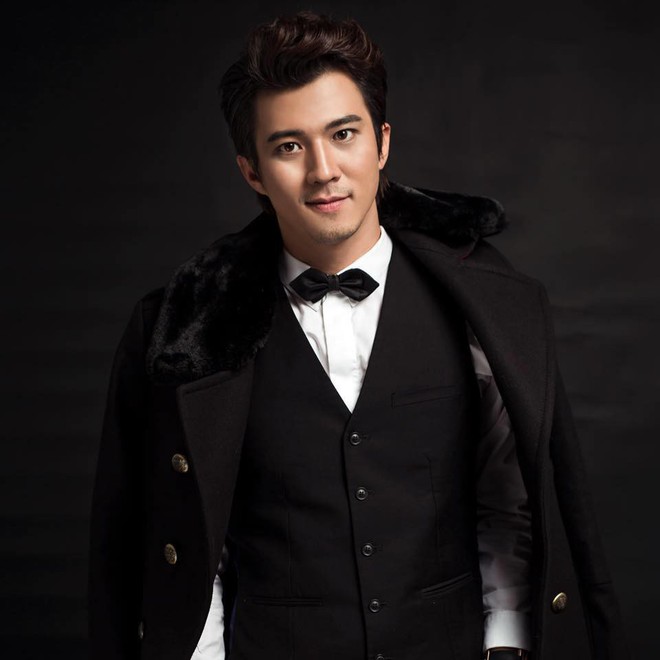 Đ&acirc;u chỉ tr&ecirc;n s&acirc;n cỏ, nh&igrave;n v&agrave;o showbiz cũng c&oacute; những mỹ nam t&ecirc;n Dũng v&agrave; Trường! - Ảnh 16.