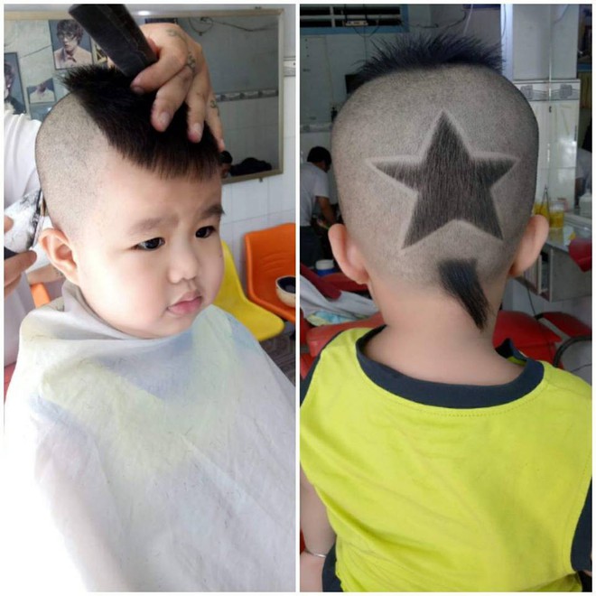 Những m&aacute;i t&oacute;c chất hết n&uacute;t được chuẩn bị để cổ vũ U23 Việt Nam đ&aacute; chung kết - Ảnh 7.