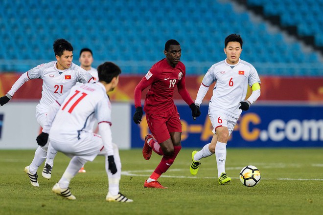 U23 Việt Nam và hành trình cảm xúc vào chung kết giải U23 châu Á - Ảnh 2.