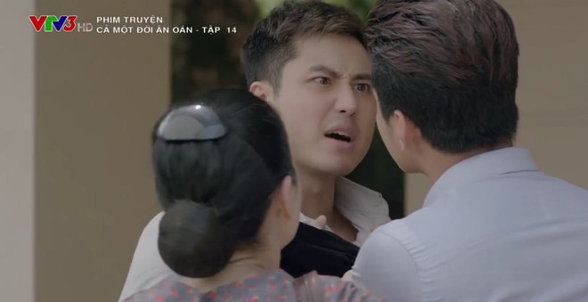 Cuối c&ugrave;ng, Lan Phương đ&atilde; lừa được Hồng Đăng l&ecirc;n... giường trong Cả một đời &acirc;n o&aacute;n! - Ảnh 5.