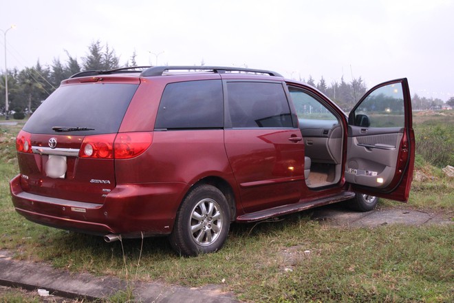 Đ&agrave; Nẵng: L&aacute;i xe tr&oacute;i v&agrave; d&aacute;n băng keo v&agrave;o miệng nữ kế to&aacute;n, cướp 200 triệu đồng của c&ocirc;ng ty - Ảnh 2.