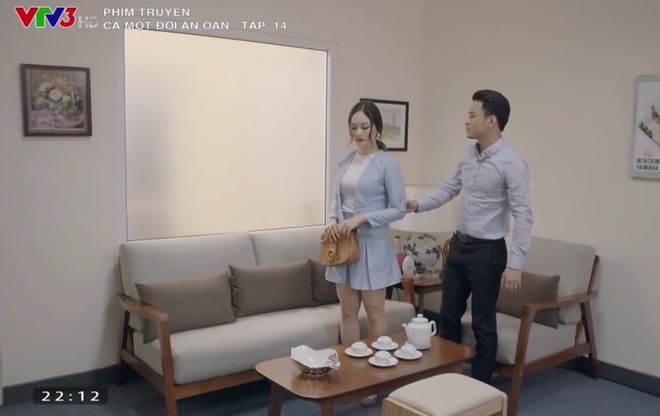 Cuối c&ugrave;ng, Lan Phương đ&atilde; lừa được Hồng Đăng l&ecirc;n... giường trong Cả một đời &acirc;n o&aacute;n! - Ảnh 7.