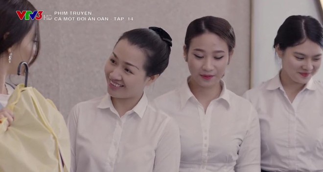 Cuối c&ugrave;ng, Lan Phương đ&atilde; lừa được Hồng Đăng l&ecirc;n... giường trong Cả một đời &acirc;n o&aacute;n! - Ảnh 4.