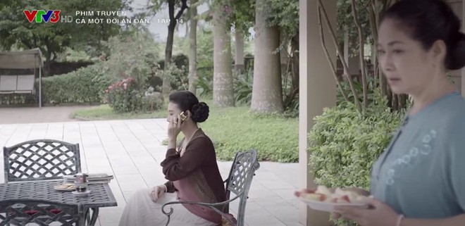 Cuối c&ugrave;ng, Lan Phương đ&atilde; lừa được Hồng Đăng l&ecirc;n... giường trong Cả một đời &acirc;n o&aacute;n! - Ảnh 6.