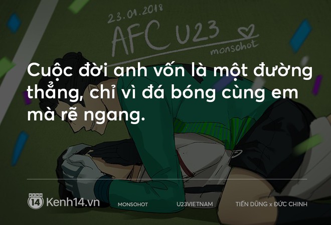 Trọn bộ tiểu thuyết đam mỹ hot nhất cho thuyền Tiến Dũng và Đức Chinh! - Ảnh 8.