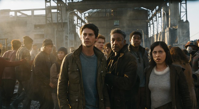 Maze Runner: The Death Cure - Cái kết vừa vặn cho cả loạt phim - Ảnh 5.