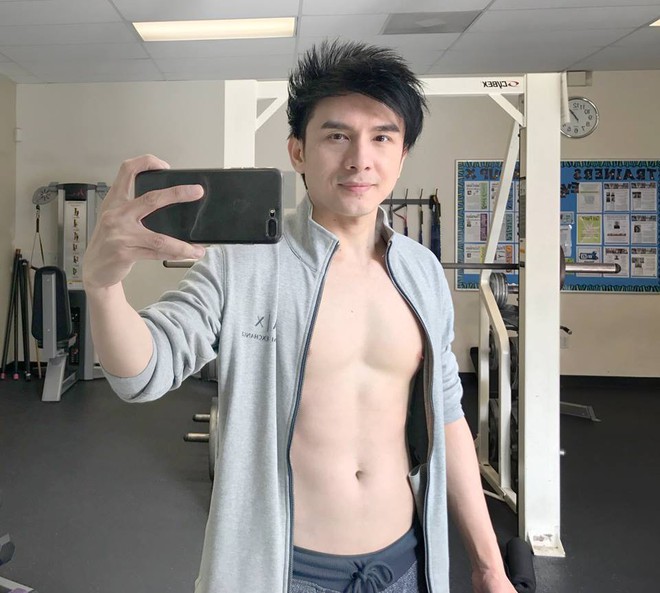 Đ&acirc;u chỉ tr&ecirc;n s&acirc;n cỏ, nh&igrave;n v&agrave;o showbiz cũng c&oacute; những mỹ nam t&ecirc;n Dũng v&agrave; Trường! - Ảnh 2.