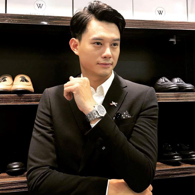 Đ&acirc;u chỉ tr&ecirc;n s&acirc;n cỏ, nh&igrave;n v&agrave;o showbiz cũng c&oacute; những mỹ nam t&ecirc;n Dũng v&agrave; Trường! - Ảnh 10.
