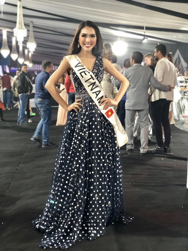 Miss Intercontinental 2017: Mexico đăng quang, Tường Linh dừng chân ở top 18  - Ảnh 5.
