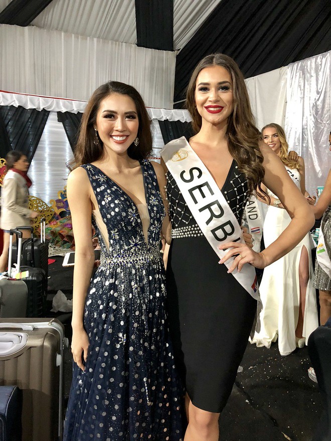 Miss Intercontinental 2017: Mexico đăng quang, Tường Linh dừng chân ở top 18  - Ảnh 10.