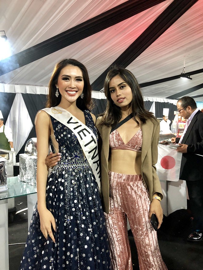 Miss Intercontinental 2017: Mexico đăng quang, Tường Linh dừng chân ở top 18  - Ảnh 11.