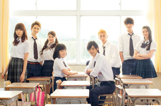 10 phim tình cảm học đường Nhật Bản đáng xem trong 10 năm qua (Phần 1) - Ảnh 7.