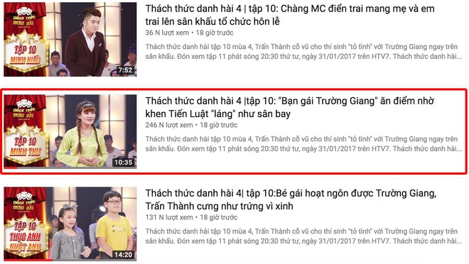 Thách thức danh hài lại gây sốt, không phải vì tiểu phẩm mà vì cô gái tỏ tình Trường Giang! - Ảnh 4.