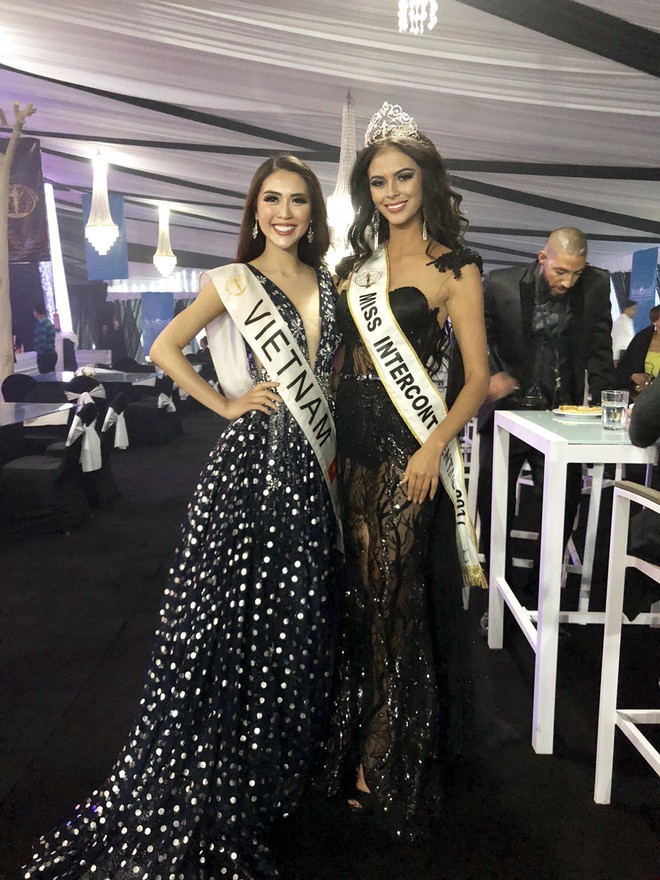 Miss Intercontinental 2017: Mexico đăng quang, Tường Linh dừng chân ở top 18  - Ảnh 7.