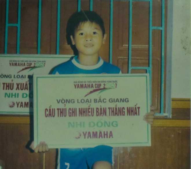 Loạt ảnh dậy thì thành công của dàn cầu thủ cực phẩm U23 Việt Nam - Ảnh 25.