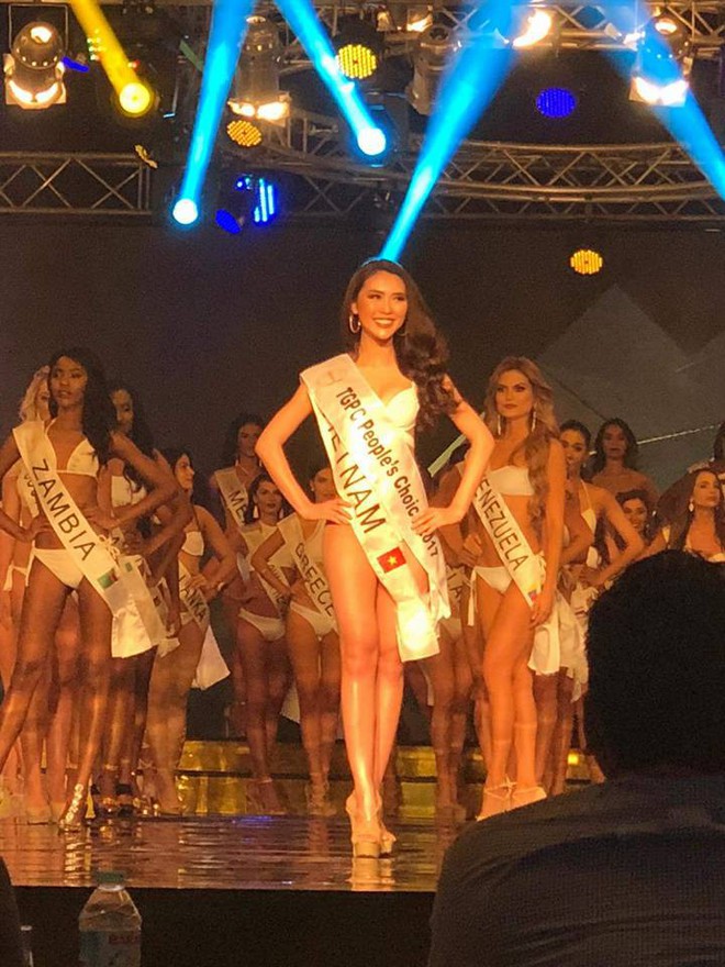 Miss Intercontinental 2017: Mexico đăng quang, Tường Linh dừng chân ở top 18  - Ảnh 2.