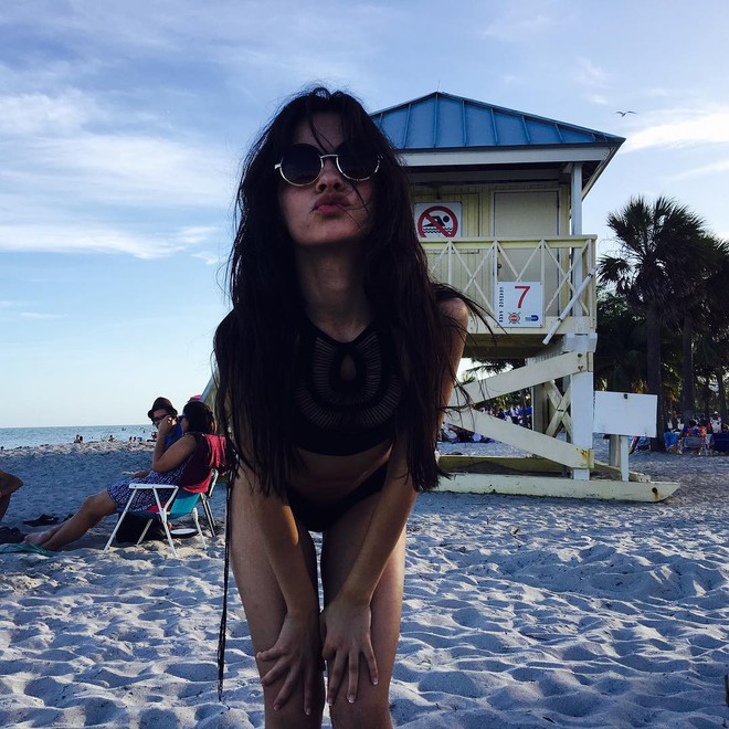 15 sự thật thú vị về Camila Cabello - chủ nhân hit Havana, hiện tượng mới của làng nhạc thế giới - Ảnh 2.