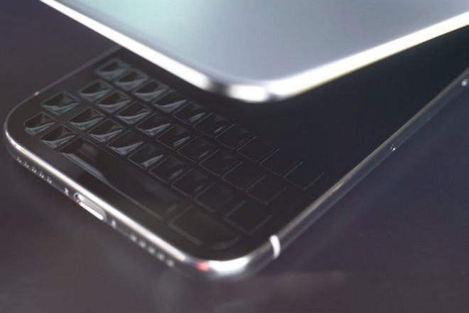 Đến Apple cũng chẳng thể ngờ sẽ có thiết kế iPhone X vỏ sò nắp gập độc đáo như thế này - Ảnh 7.
