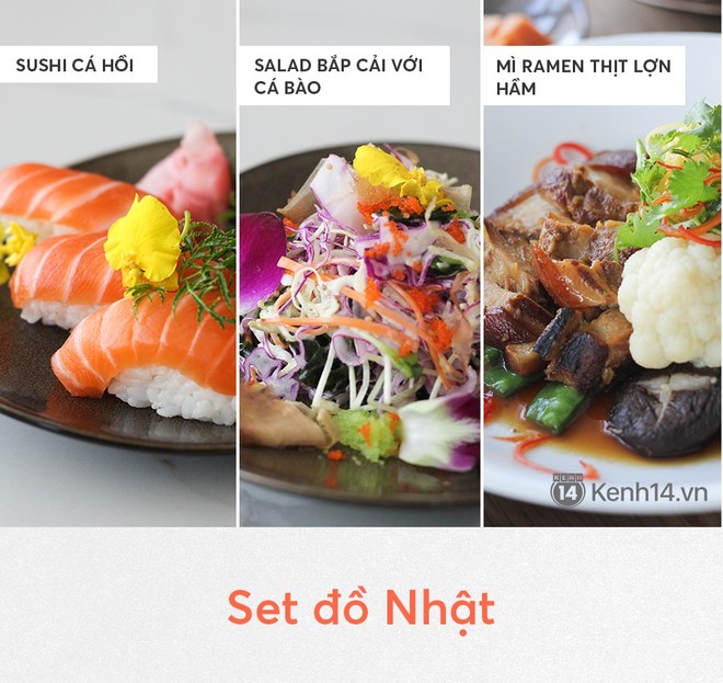 Chỉ cần 250k cũng c&oacute; thể tự tin đi v&agrave;o kh&aacute;ch sạn 5 sao ăn một bữa thật no - Ảnh 4.