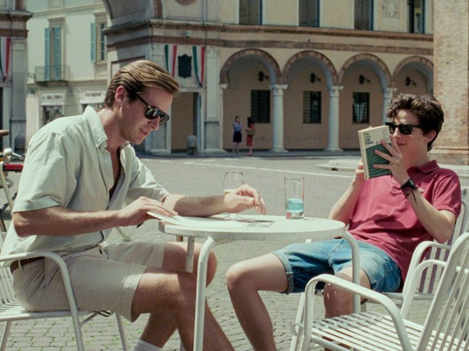 Phim tình yêu đồng giới Call Me by Your Name 2 sẽ có nội dung xoay quanh đại dịch AIDS - Ảnh 1.