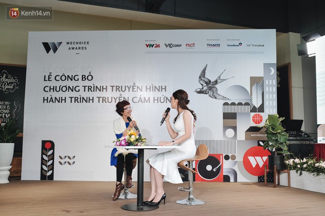 WeChoice Awards lên truyền hình: Đưa những niềm cảm hứng tốt đẹp đến mọi ngóc ngách cuộc sống - Ảnh 5.