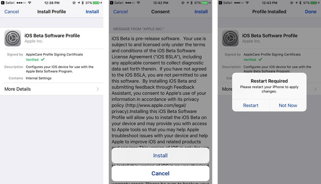 Đây là cách cập nhật iOS 11.3 ngay từ hôm nay để không phải lo Apple làm chậm iPhone của bạn nữa - Ảnh 3.