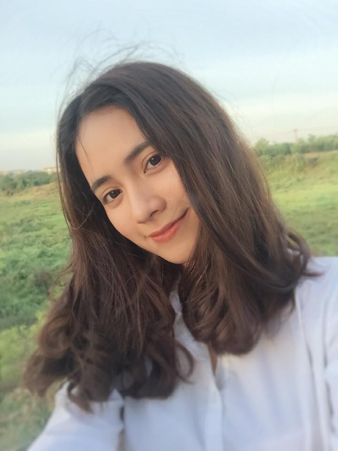 G&aacute;i Việt 100% nhưng Hoa kh&ocirc;i Học Viện H&agrave;nh ch&iacute;nh Quốc gia lu&ocirc;n bị nhầm l&agrave; con lai - Ảnh 5.