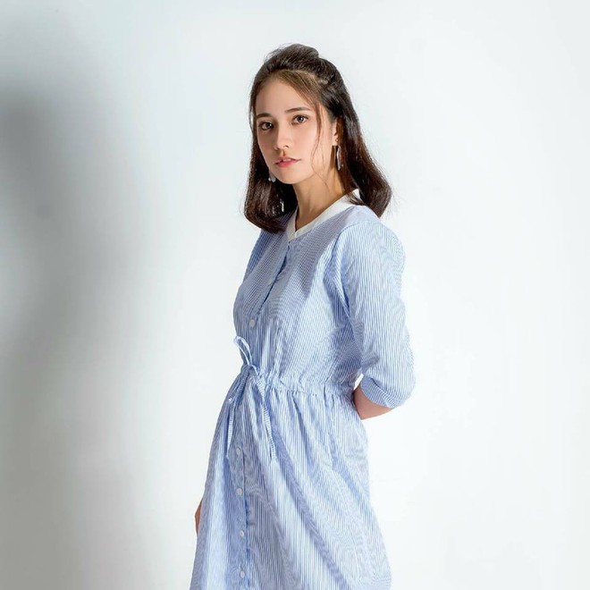 G&aacute;i Việt 100% nhưng Hoa kh&ocirc;i Học Viện H&agrave;nh ch&iacute;nh Quốc gia lu&ocirc;n bị nhầm l&agrave; con lai - Ảnh 6.