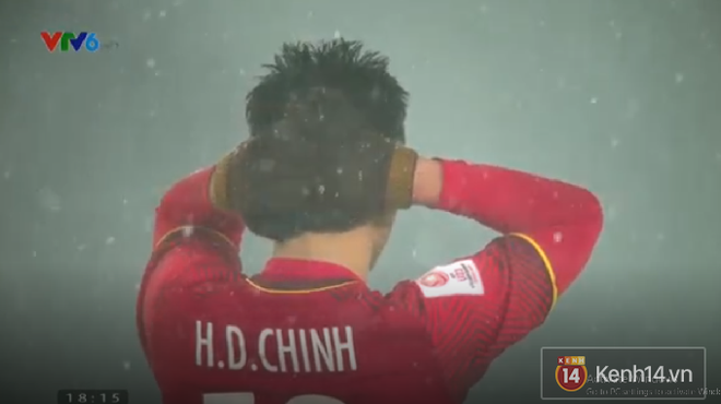 H&igrave;nh ảnh cuối trận: Thương qu&aacute; U23 ơi! - Ảnh 8.