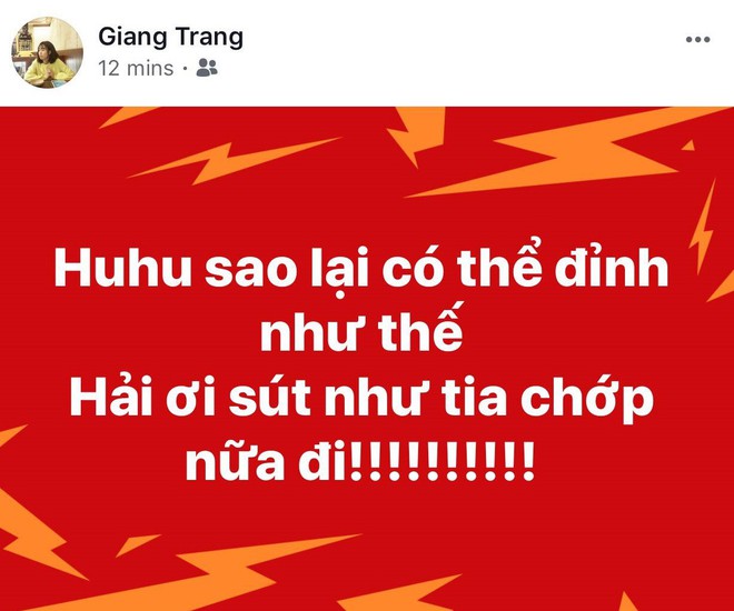 Cả Facebook đang gọi tên Quang Hải với siêu phẩm dưới trời mưa tuyết - Ảnh 9.