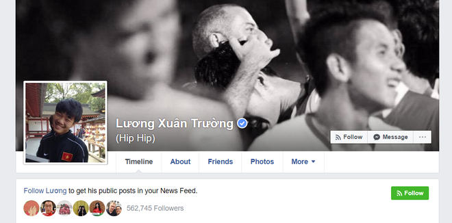 Đây là lý do vì sao 6 cầu thủ U23 Việt Nam nhận ngay dấu tick xanh từ Facebook sau chung kết, nổi không kém sao showbiz - Ảnh 4.