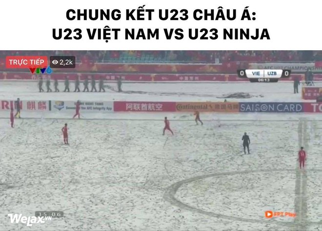 Chúng ta hình như xem nhầm trận chung kết trượt băng nghệ thuật kết hợp tâng bóng rồi! - Ảnh 5.