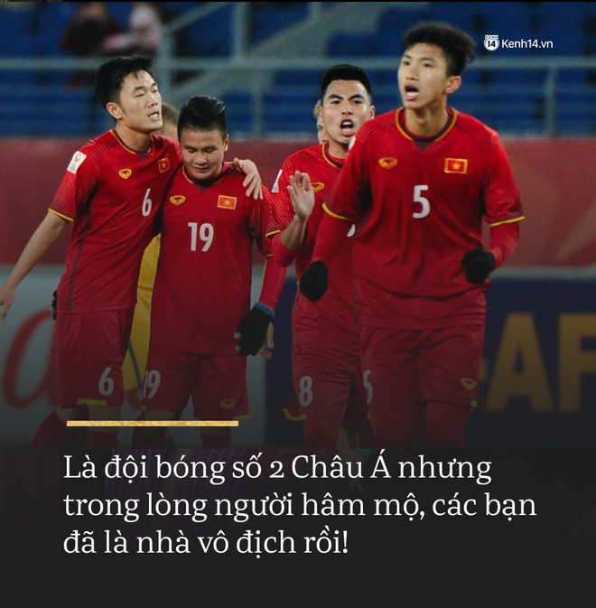 Không sao đâu U23 Việt Nam ơi, chúng ta đã chiến đấu như những người hùng đến tận phút cuối! - Ảnh 5.