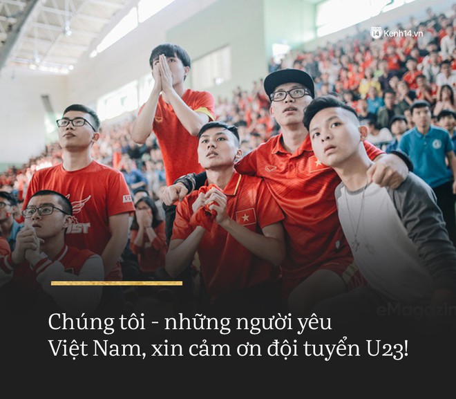 Không sao đâu U23 Việt Nam ơi, chúng ta đã chiến đấu như những người hùng đến tận phút cuối! - Ảnh 8.